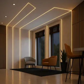LED strip LSS02-2 | 24V | 16W/m | 4000K | 25 m | IP20