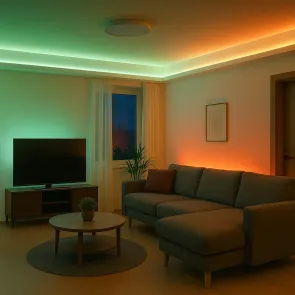 LED strip LSS03-1 | 24V | 17W/m | RGBW | 25 m | IP20