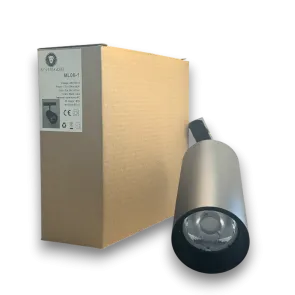 Track Light 48V, 15W, 4000K, 1200Lm, IP20, ML06-1