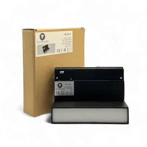 Recessed Downlight 48V, 6W, 4000K, 480lm, IP20, ML04-2