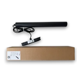 Viseča svetilka ML07-2BK, 48V, 10W, 4000K, 800LM – Magnetni tirni sistem