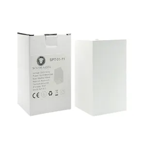 Surface Mounted Downlight GU10, up to 35W, IP20, SPT01-11