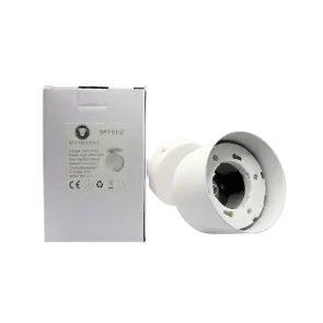 Surface Mounted Downlight GX53, up to 15W, IP20, SPT01-2