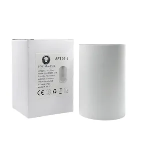 Surface-Mounted Downlight  GU10, up to 35W, IP20, SPT01-5