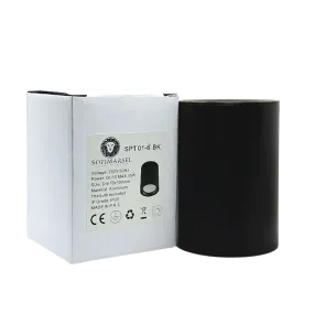 Surface-Mounted Lamp GU10, up to 35W, IP20, SPT01-6