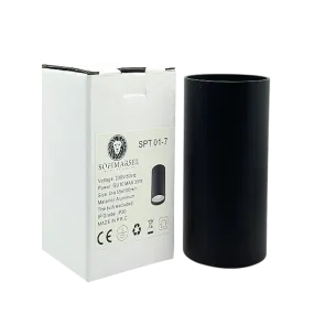 Surface Mounted Light GU10, up to 35W, IP20, SPT01-7