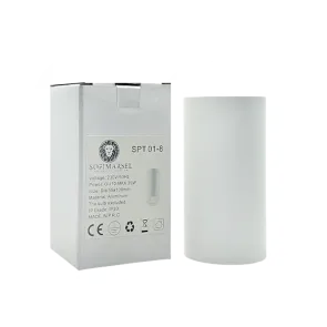 Surface Mounted Light GU10, up to 35W, IP20, SPT01-8