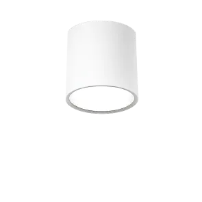 Surface Mounted Downlight GU10, up to 35W, IP20, SPT01-10
