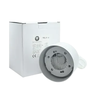 Track Light GX53, up to 15W, IP20, TRL01-4