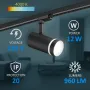 Track Light LED, 12W,...