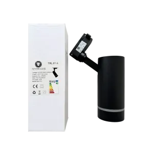 LED Track Light 12W 4000K 960lm IP20 TRL01-5