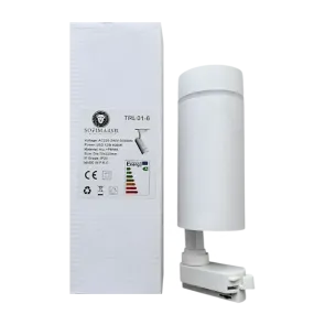 Track Light LED 12W, 4000K, 960lm, IP20, TRL01-6