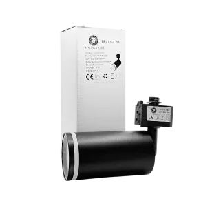 TRL01-7 Track Light, GU10 up to 35W, IP20 — 230V