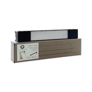 Tirna svetilka LED, 12W, 4000K, 710Lm, IP20, TRL01-16. Šinska razsvetljava. Reflektor. Tračni luč