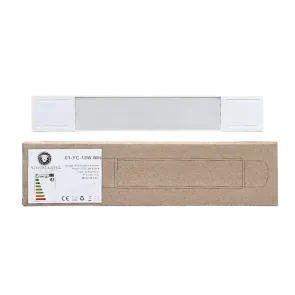 Track Light LED, 12W, 4000K, 710Lm, IP20, TRL01-15