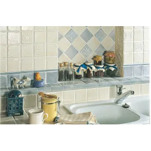 Country Bianco 10x10 | Tiles | E-shop.si