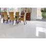 Glaciar White floor tiles,...