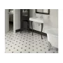 Octagon Blanco Mat 20x20,...