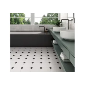 Octagon Blanco Mat 20x20 | Keramične ploščice | E-shop.si