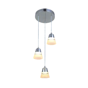 GREEN TECH LED chandelier Green Tech ANTARES, 5W x 3, 3000K, IP20 - 13070