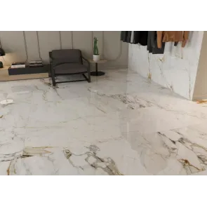 Barnaby White Polished 60x120 R | Ploščice | E-shop.si