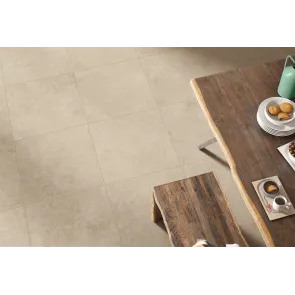 Concrete Ivory 30x61 R | Ceramic Tiles | E-shop.si