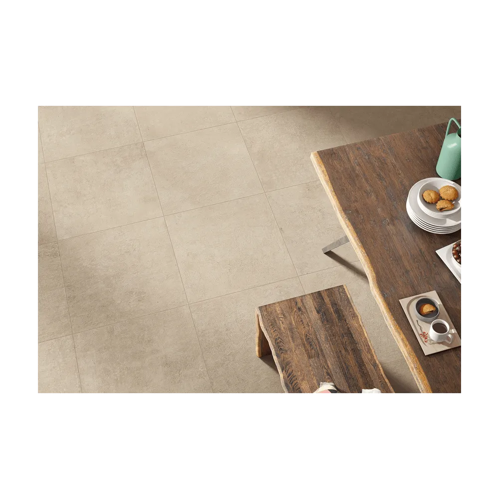 Concrete Ivory 30x61 R | Ceramic Tiles | E-shop.si