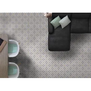 Brighton Blue 45x45 | Keramične ploščice | E-shop.si