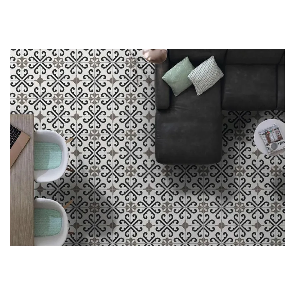 Derby Grey 45x45 | Ceramic Tiles | E-shop.si