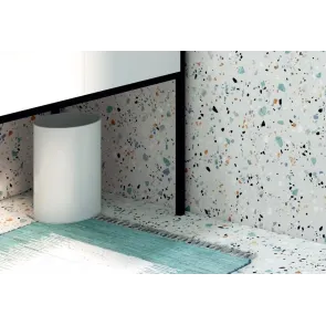 Ess. Gobi Bianco 60x60 R | Ceramic floor tiles | E-shop.si