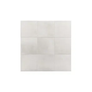Raku White Matte 10x10 | Ceramic Tiles | E-shop.si