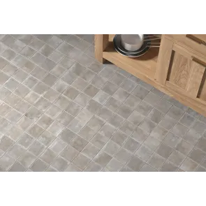 Raku Smoke Mat 10x10 | Keramične ploščice | E-shop.si