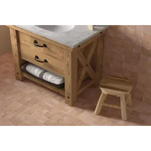 Raku Nude Mat 10x10 | Keramične ploščice | E-shop.si