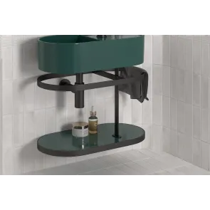 Raku White Matte 6x18 cm | Ceramic Tiles | E-shop.si