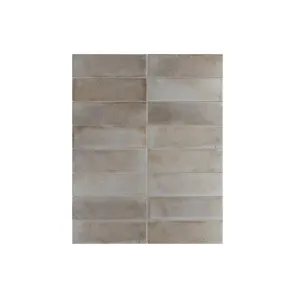 Raku Smoke Mat 6x18 | Ceramic Tiles | E-shop.si