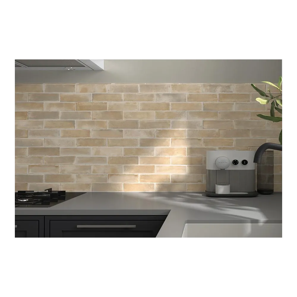 Raku Sand Mat 6x18 cm | Ceramic Tiles | E-shop.si
