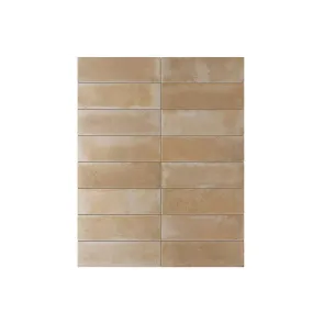 Raku Sand Mat 6x18 cm | Ceramic Tiles | E-shop.si