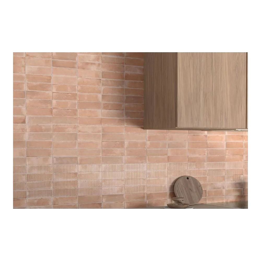 Raku Nude Matte 6x18 | Ceramic Tiles | E-shop.si