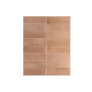 Raku Nude Matte 6x18 | Ceramic Tiles | E-shop.si