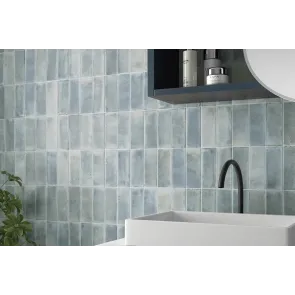 Raku Sea Mat 6x18 | Ceramic Tiles | E-shop.si