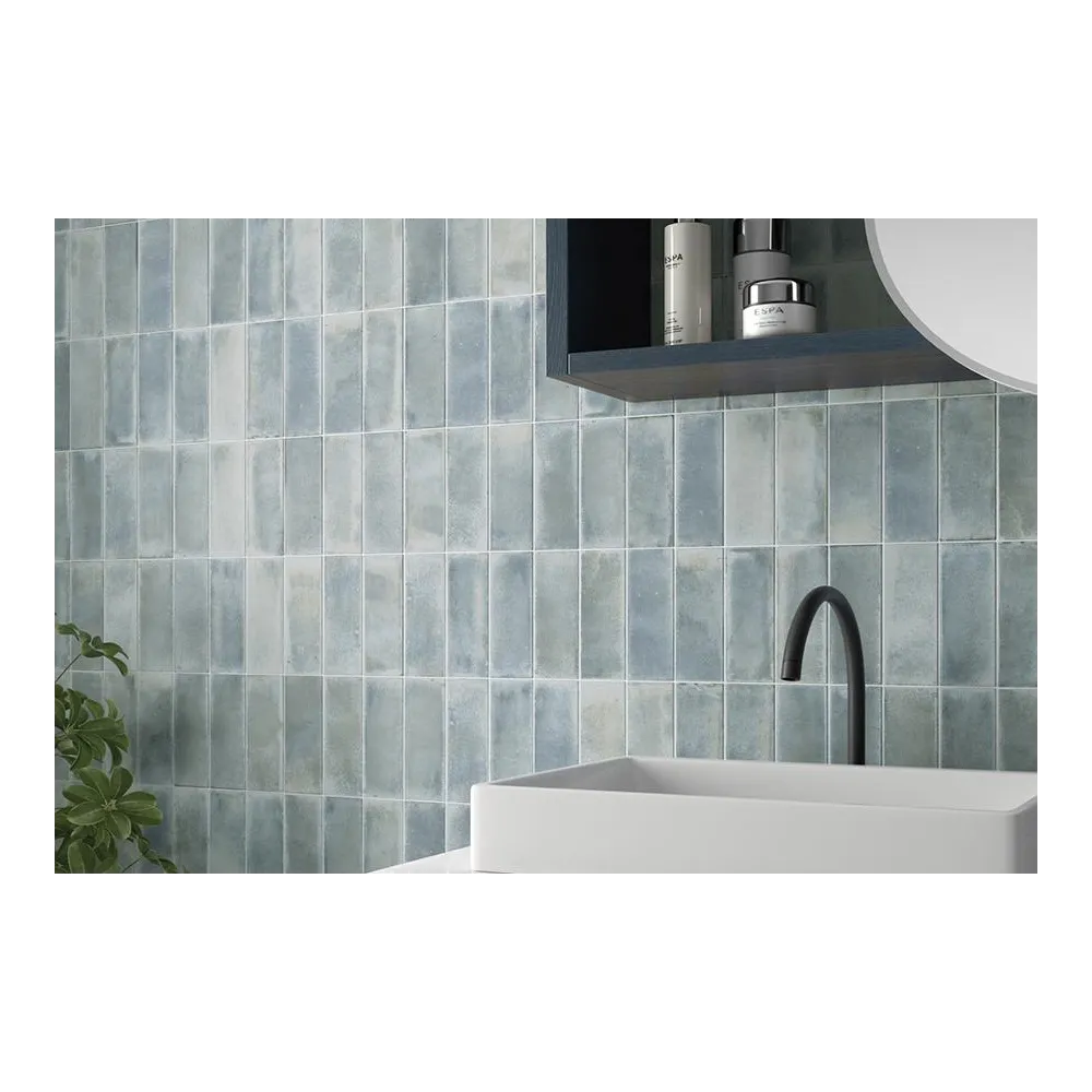 Raku Sea Mat 6x18 | Ceramic Tiles | E-shop.si