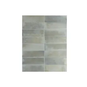 Raku Sea Mat 6x18 | Ceramic Tiles | E-shop.si