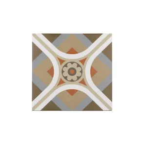 Rivoli Bergen Green Matte 20x20|Ceramic Tiles|E-shop.si