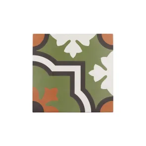 Rivoli Monaco Verde Matte 20x20 | Ploščice | E-shop.si