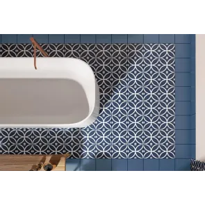 Rivoli Bergen Azul Matte 20x20 | Ceramic Tiles | E-shop.si