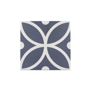 Rivoli Bergen Azul Mat 20x20 | Keramične ploščice | E-shop.si