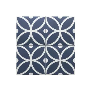 Rivoli Bergen Azul Mat 20x20 | Keramične ploščice | E-shop.si