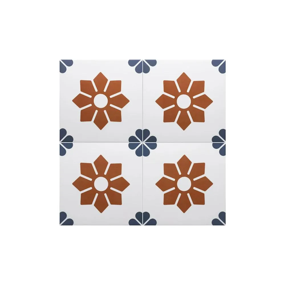 Rivoli Fiore Matte 20x20 | Keramične ploščice | E-shop.si