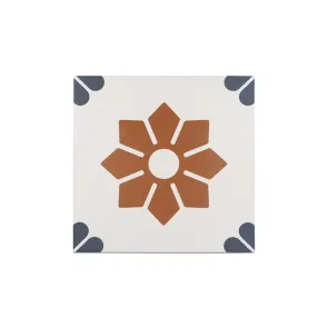 Rivoli Fiore Matte 20x20 | Keramične ploščice | E-shop.si
