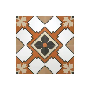 Rivoli Turin Matte Tiles 20x20 cm | Keramične ploščice | E-shop.si